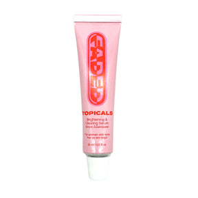 Serum Topicals Faded con ácido tranexámico para un tono más uniforme.