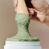 Descubre el limpiador facial en barra con arroz verde fermentado.