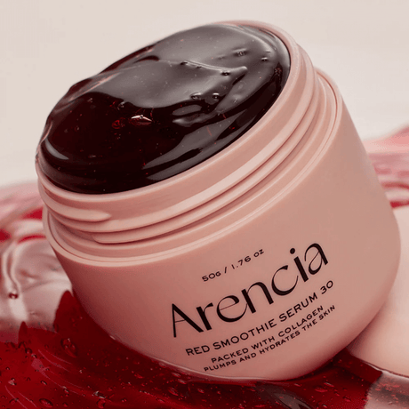 Sérum antioxidante con frutas rojas y verduras fermentadas – Arencia