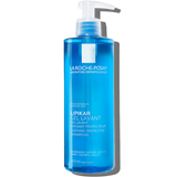 Lipikar Gel Lavant La Roche-Posay limpia suavemente la piel normal a seca.