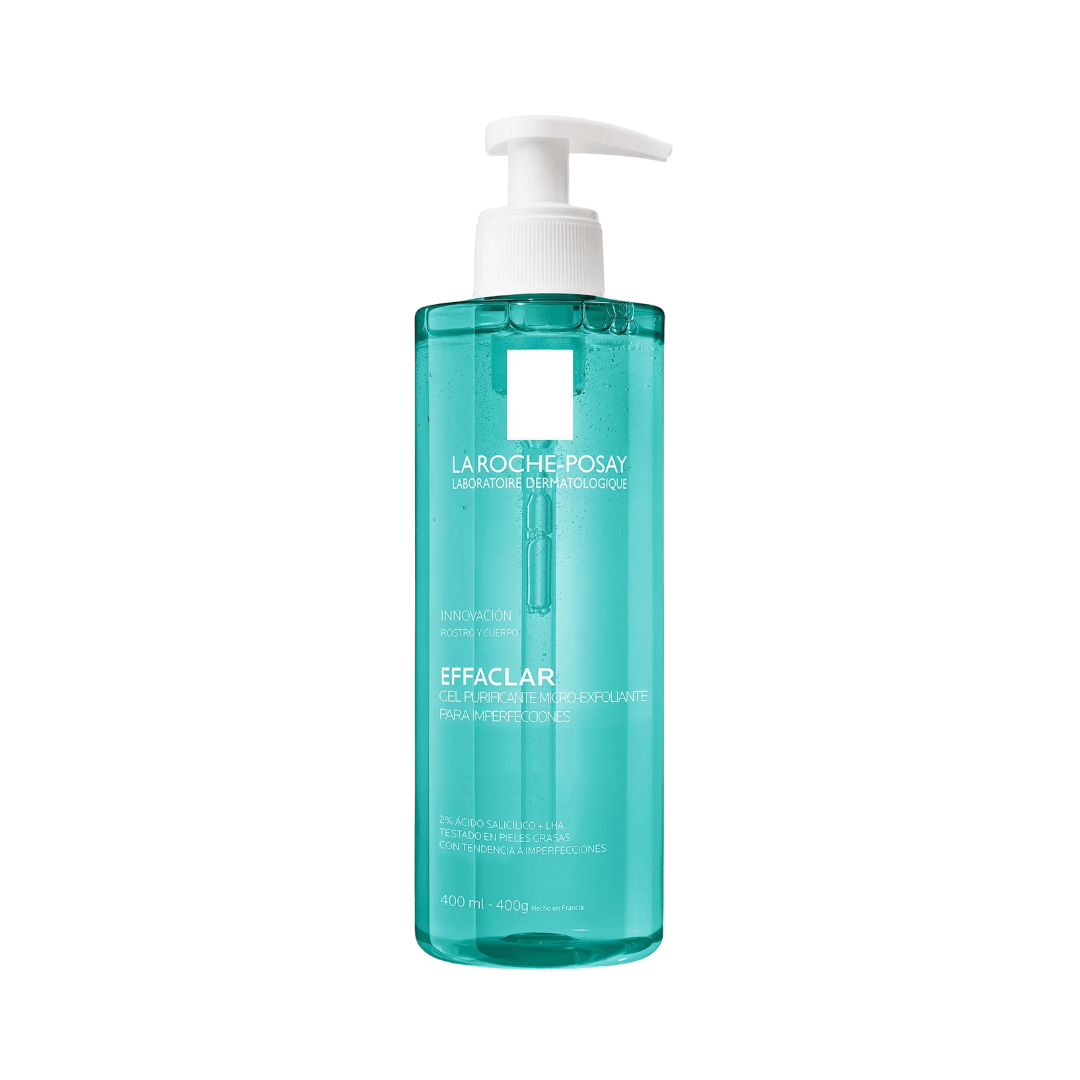 Gel Limpiador Anti-imperfecciones Effaclar Micro-exfoliante