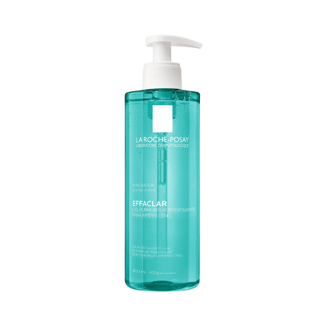 Gel Limpiador Anti-imperfecciones Effaclar Micro-exfoliante