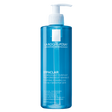 Gel limpiador facial Effaclar La Roche-Posay reduce brillos y limpia poros.