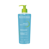 Sébium Gel Moussant Bioderma limpia profundamente y regula el exceso de grasa.
