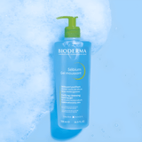 Sébium Gel Moussant Bioderma elimina impurezas y mantiene los poros limpios.
