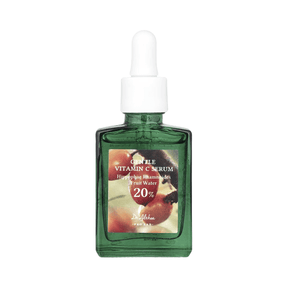 Gentle Vitamin C Serum Dr.Althea para iluminar y unificar el tono de la piel.