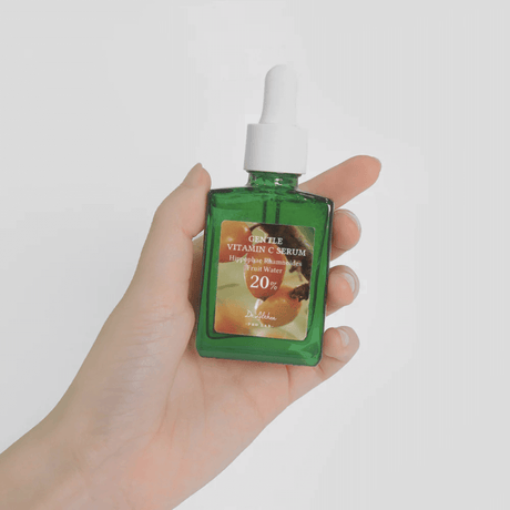 Serum facial Gentle Vitamin C de Dr.Althea que hidrata y aporta luminosidad.