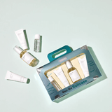 Glass Skin Suitcase Mixsoon: set coreano para lograr piel luminosa y uniforme.