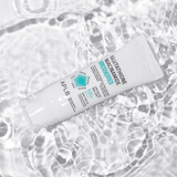 Glutathione Niacinamide Sunscreen con textura ligera que no deja residuo blanco ni sensación grasa de APLB.