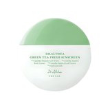 Dr. Althea Green Tea Fresh Sunscreen, protector solar SPF50+ PA++++ con té verde.