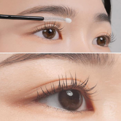 Serum HAN All Lash Rom&nd para pestañas más largas y flexibles día a día.