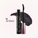 Heroine Make Long & Curl Mascara Advanced Film. 2 colores diferentes: negro u marron.