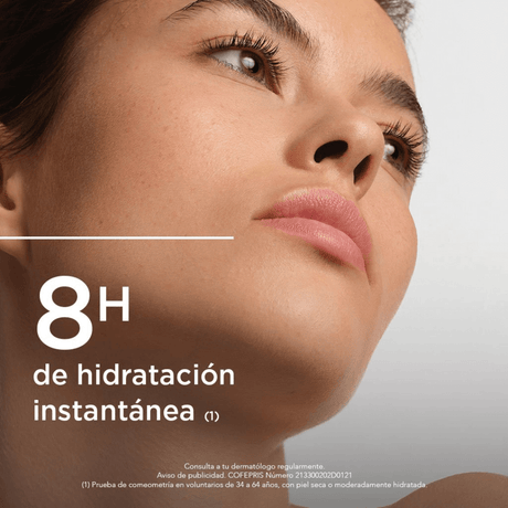 Hydrabio Gel-Crème Bioderma refuerza la barrera cutánea y mantiene la piel elástica.