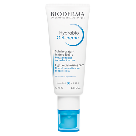 Crema hidratante Hydrabio gel creme