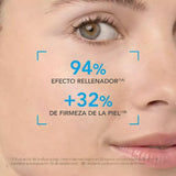 Hydrabio Serum Bioderma proporciona firmeza en la piel con su efecto rellenador.