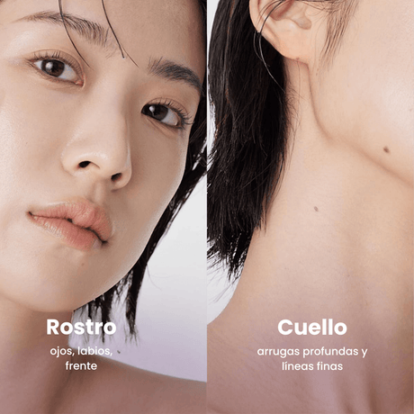 Hyssop Fume Balm de Arencia con efecto rellenador que mejora la elasticidad y reduce líneas finas.