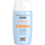 Fotoprotector Fusion Fluid SPF 50+