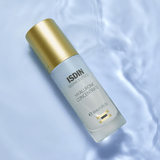 Hyaluronic Concentrate ISDIN rellena líneas de expresión y plump facial visible. 