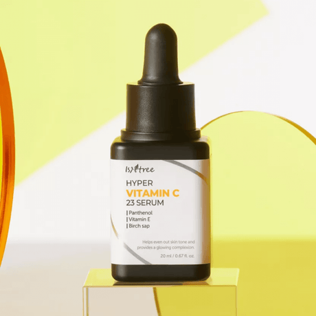 Serum facial potente para unificar tono y mejorar textura.