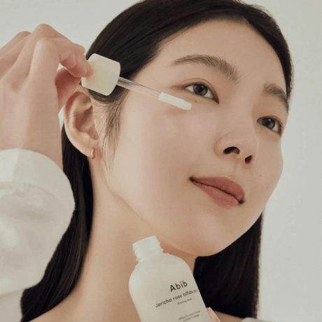 Serum calmante y regenerador con fermentos coreanos.