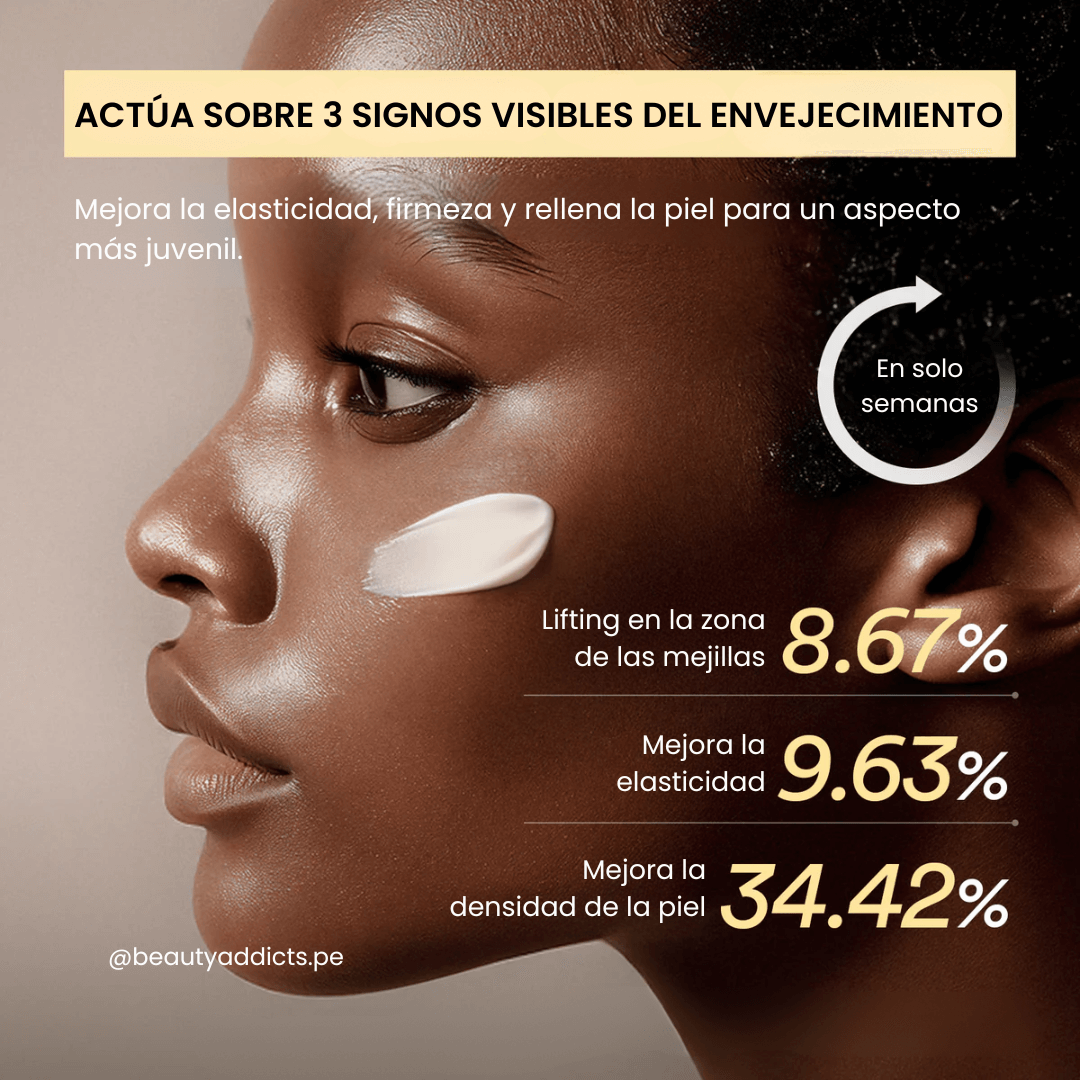 Abib Jericho Rose Crème Nutrition Tube mejora la elasticidad, firmeza y rellena la piel para un aspecto juvenil.