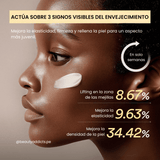 Abib Jericho Rose Crème Nutrition Tube mejora la elasticidad, firmeza y rellena la piel para un aspecto juvenil.