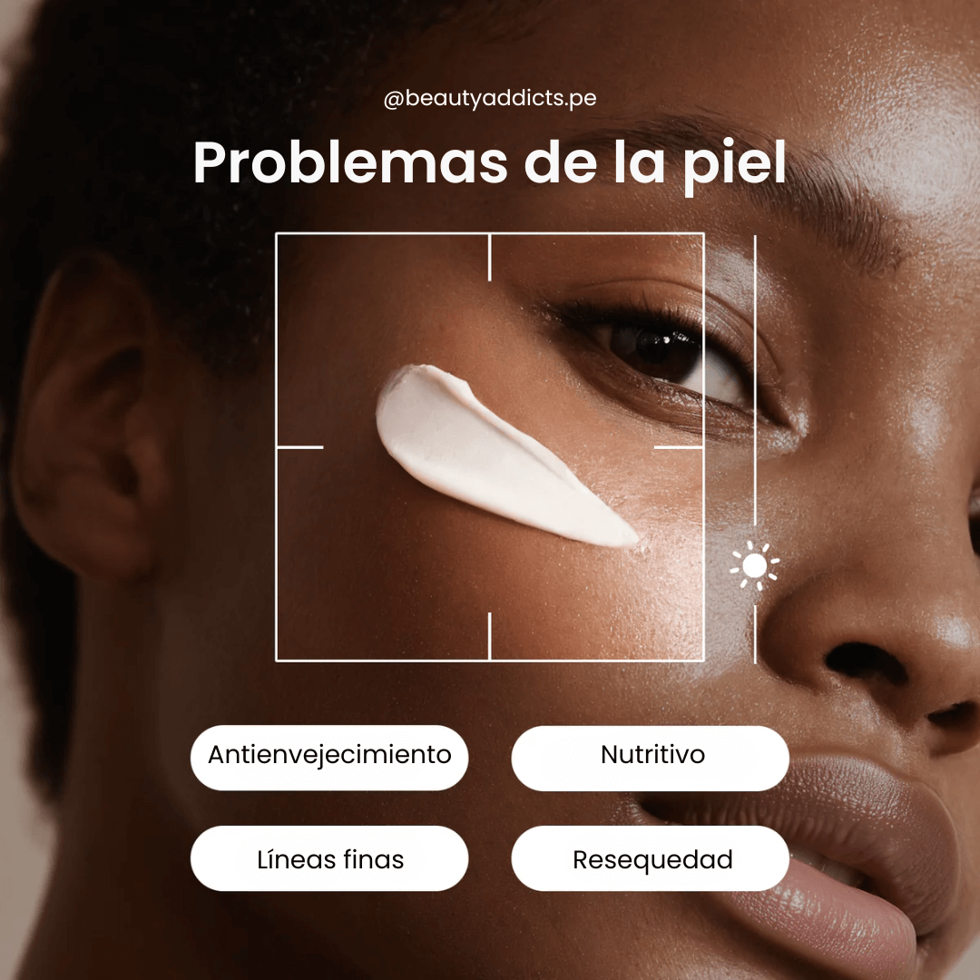 Jericho Rose Crème Nutrition Tube de Abib restaura piel opaca y reseca.