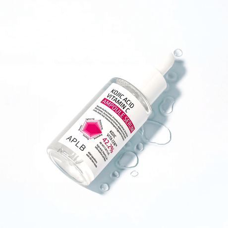 Ampoule Serum APLB despigmentante para tono uniforme.