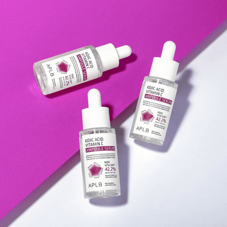 APLB Vitamin C Serum para mejorar manchas y opacidad.