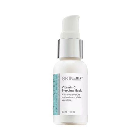 Lift & Firm Vitamin C Sleeping Mask con vitamina C que ilumina y reafirma.
