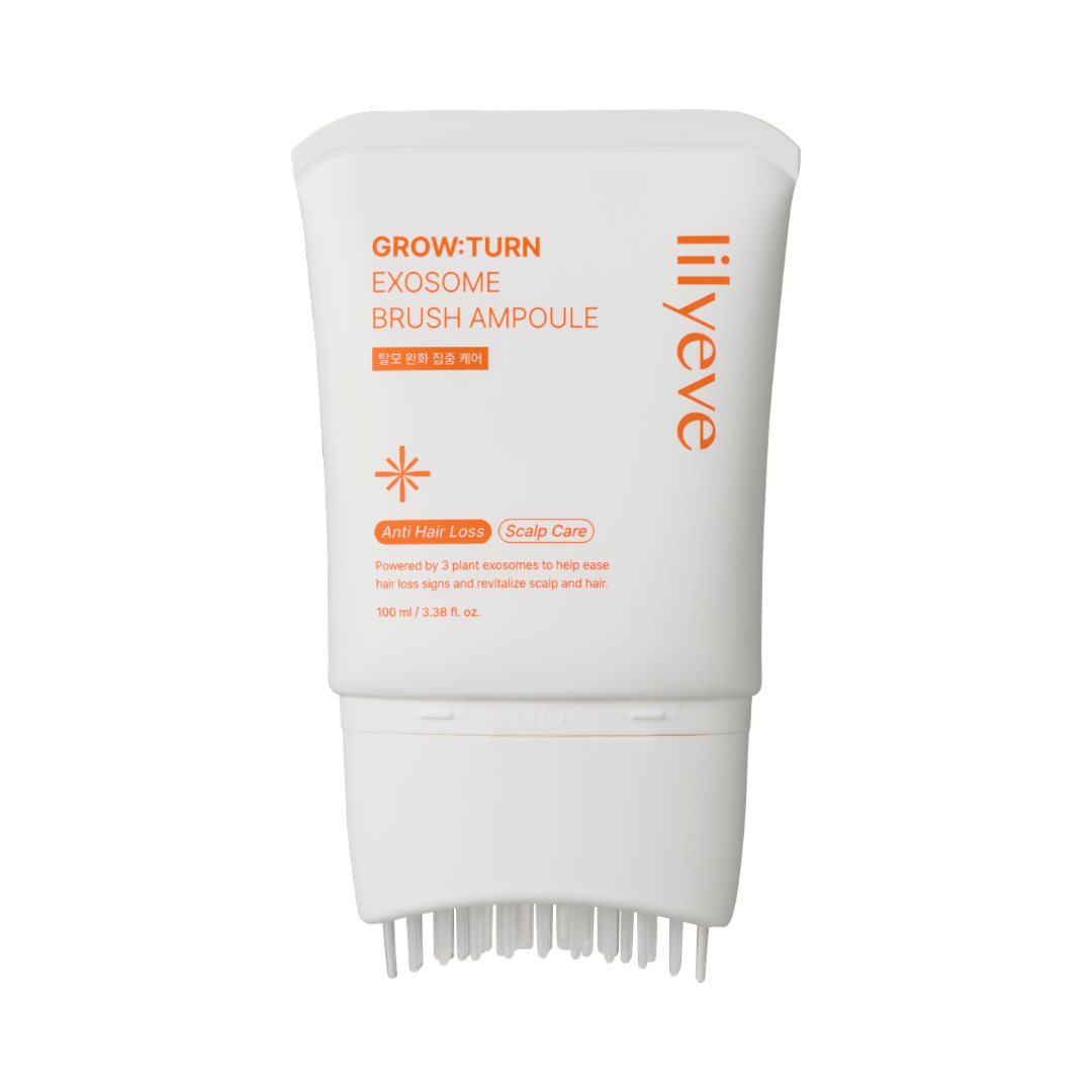 Grow Turn Exosome Brush Ampoule