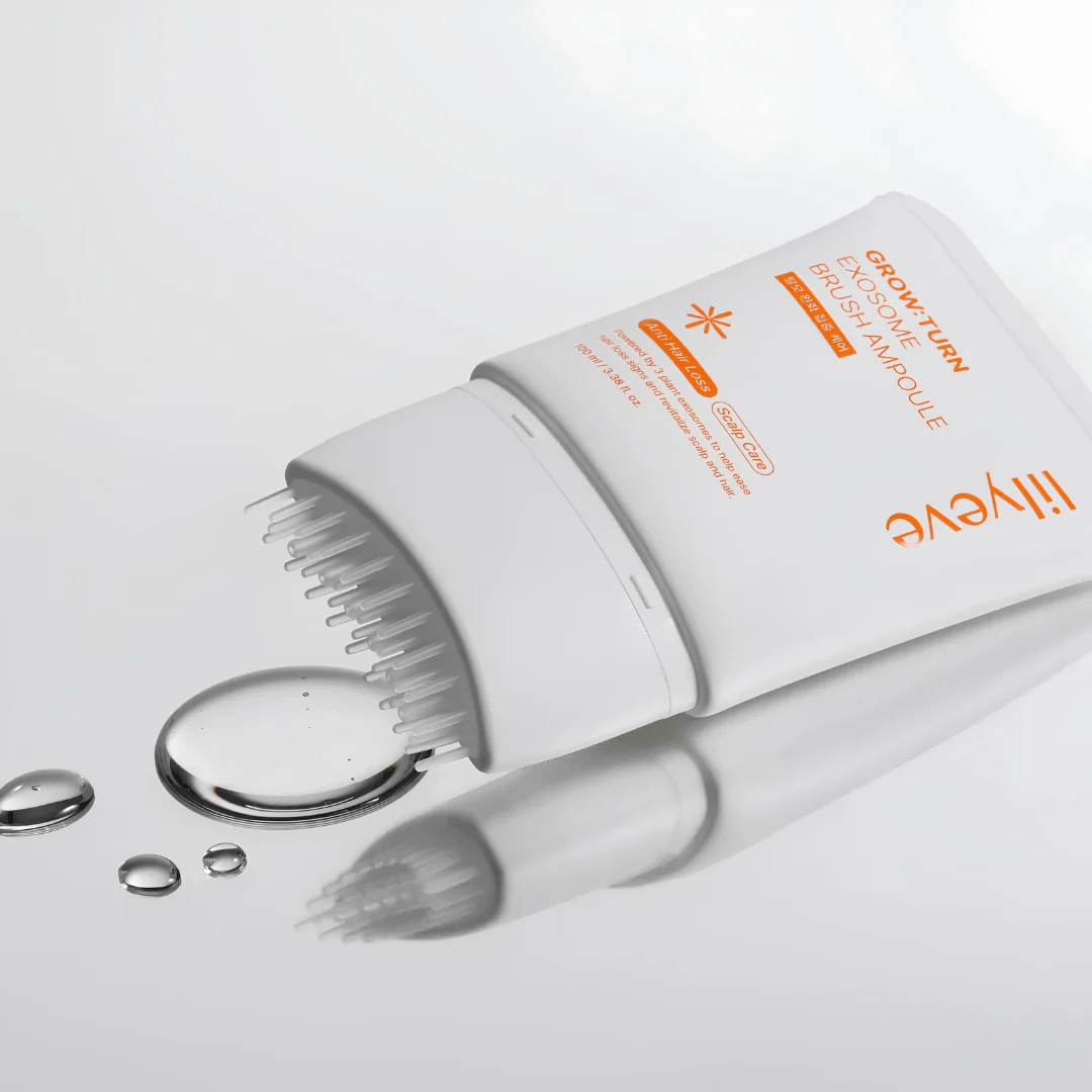 Grow Turn Exosome Brush Ampoule