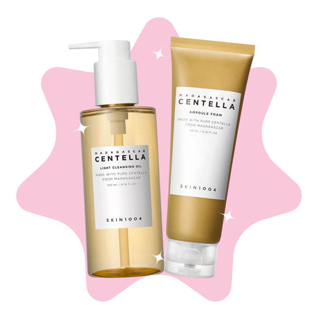 Limpiadores coreanos y dermatológicos para rutina de skincare en Perú. Limpiador en aceite y espumoso. A buen precio y 100% originales. 