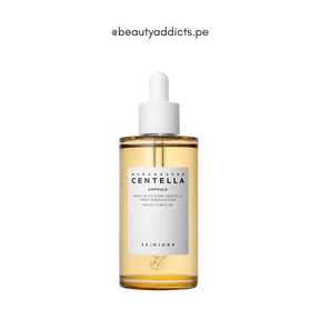 SKIN1004 Madagascar Centella Ampoule, reduce enrojecimiento y fortalece la barrera cutánea.