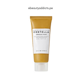 Madagascar Centella Ampoule Foam SKIN1004, espuma suave que limpia sin resecar la piel sensible.