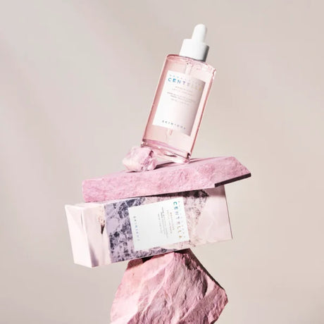 SKIN1004 Fresh Ampoule que hidrata sin dejar sensación pegajosa.