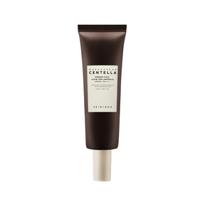 Madagascar Centella Probio Cica Glow Sun Ampoule de Skin 1004 que aporta glow saludable a la piel.