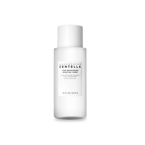 Skin 1004 Tone Brightening Boosting Toner que ayuda a reponer la hidratación y mejorar el tono de la piel.