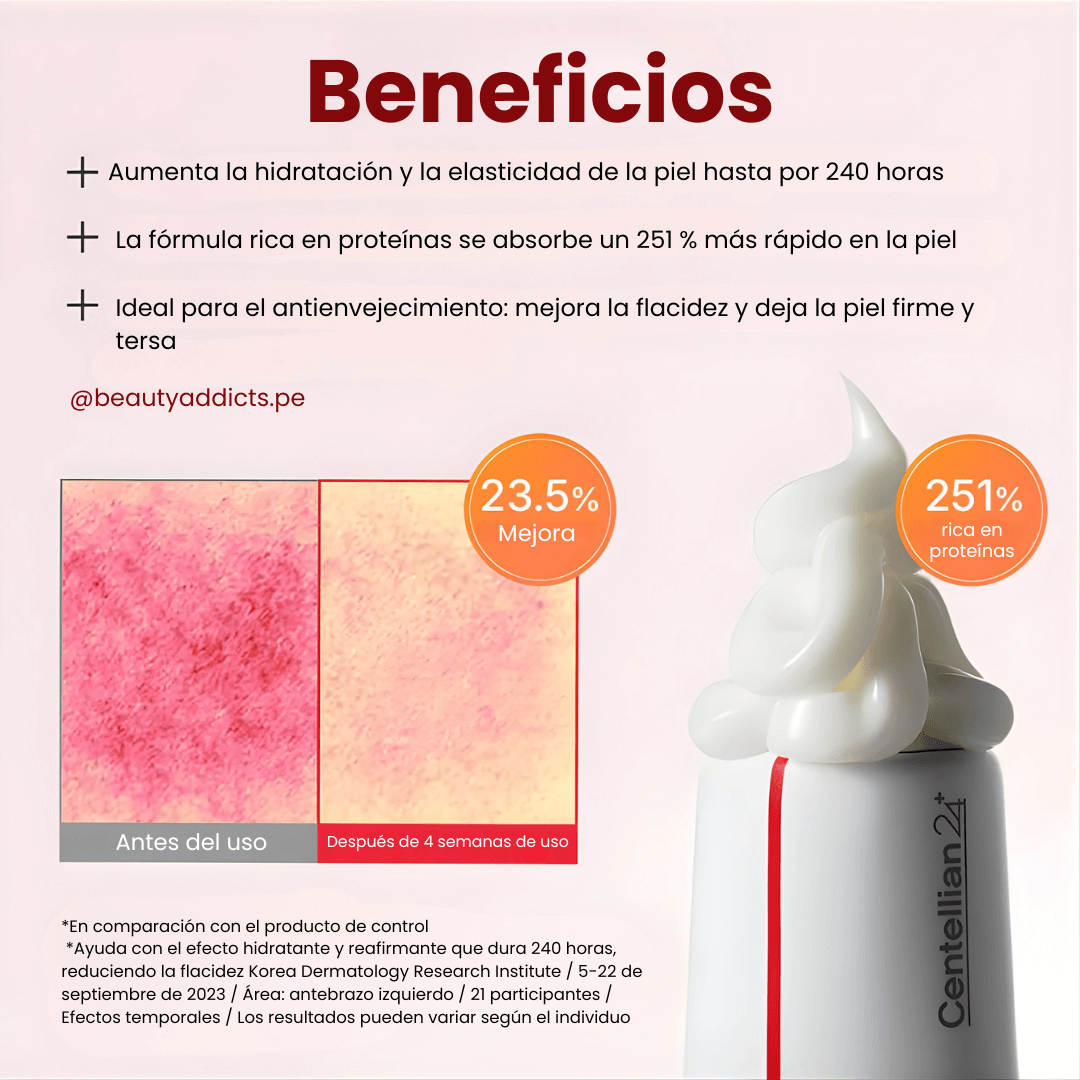 Centella Time Reverse Madeca Cream Time Reverse | Centellian24 Perú – Beauty Addicts