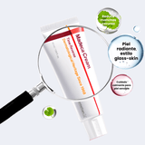 Madeca Cream Time Reverse Centellian24 textura cremosa que se funde suavemente en la piel.