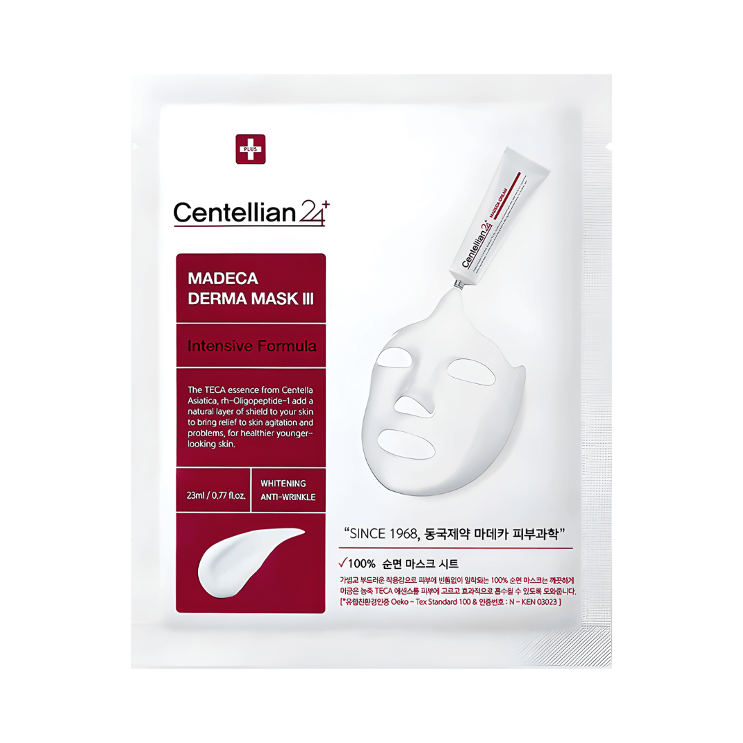 Madeca Derma Mask III | Centellian24 Perú – Beauty Addicts