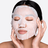 CENTELLIAN24 Madeca Derma Mask III ilumina el rostro opaco gracias a la niacinamida y glutatión.