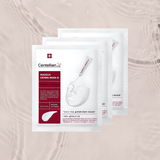 CENTELLIAN24 Madeca Derma Mask III sensación refrescante que revitaliza la piel cansada al instante.