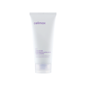 Celimax Madecica pH Balancing Foam Cleansing que limpia suavemente sin resecar la piel.