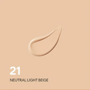 Magic Cushion Missha SPF50 PA, base ligera que hidrata y controla el exceso de brillo.