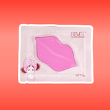 Tratamiento hidratante para labios secos enriquecido con colágeno que mejora la apariencia de los labios.