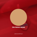 Mask Fit Red Cushion Tirtir tono 31N French Beige.