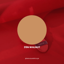 Mask Fit Red Cushion Tirtir tono 35N Walnut.