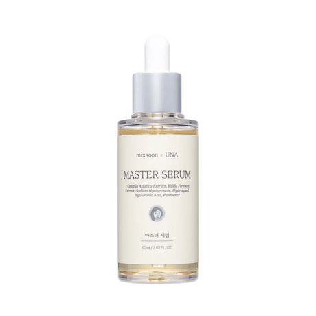 Mixsoon Master Serum: el suero fermentado coreano que transforma tu piel.