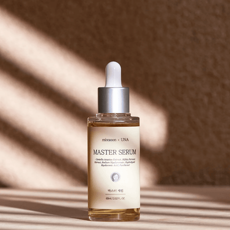 Descubre el mejor serum coreano para piel sensible y opaca.